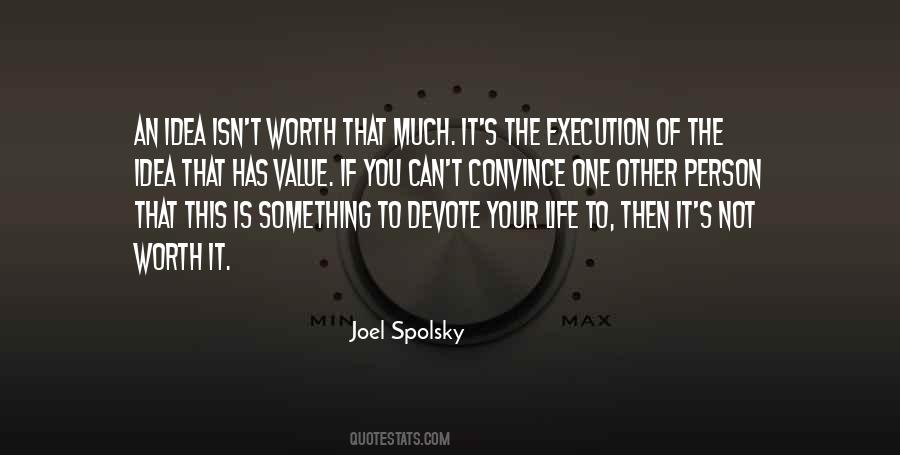 Joel Spolsky Quotes #1035394