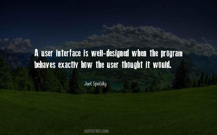 Joel Spolsky Quotes #447590