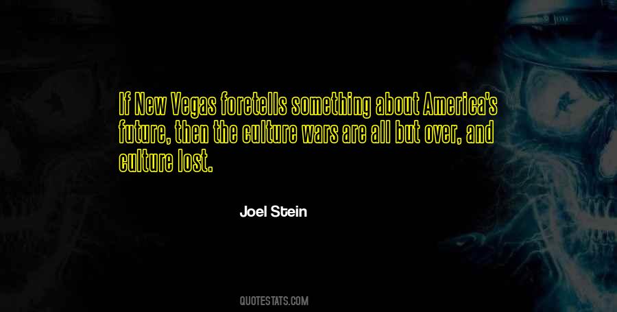 Joel Stein Quotes #1474702