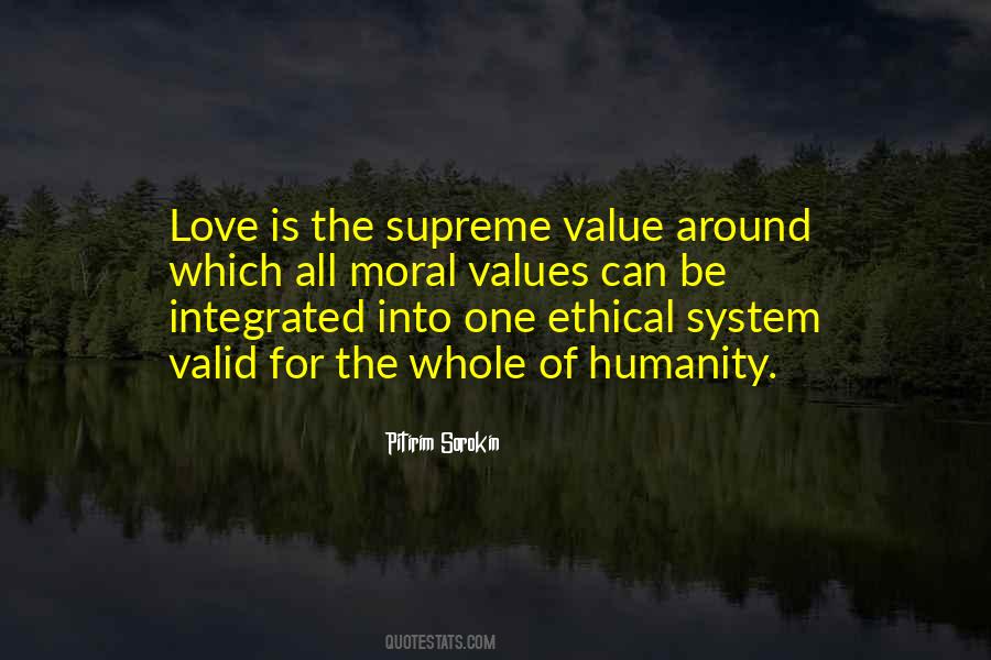 Quotes About Ethical Values #1597204