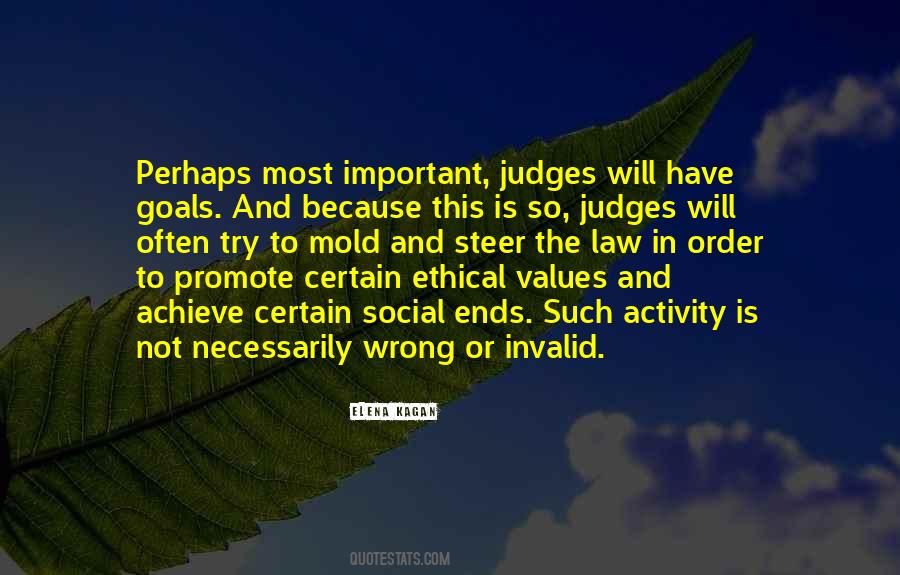 Quotes About Ethical Values #41900