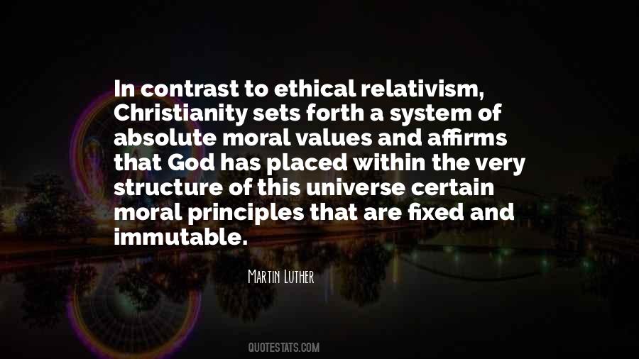 Quotes About Ethical Values #687297