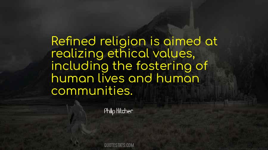 Quotes About Ethical Values #751586