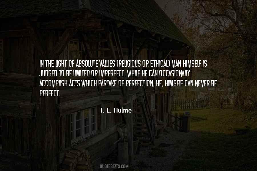 Quotes About Ethical Values #99645