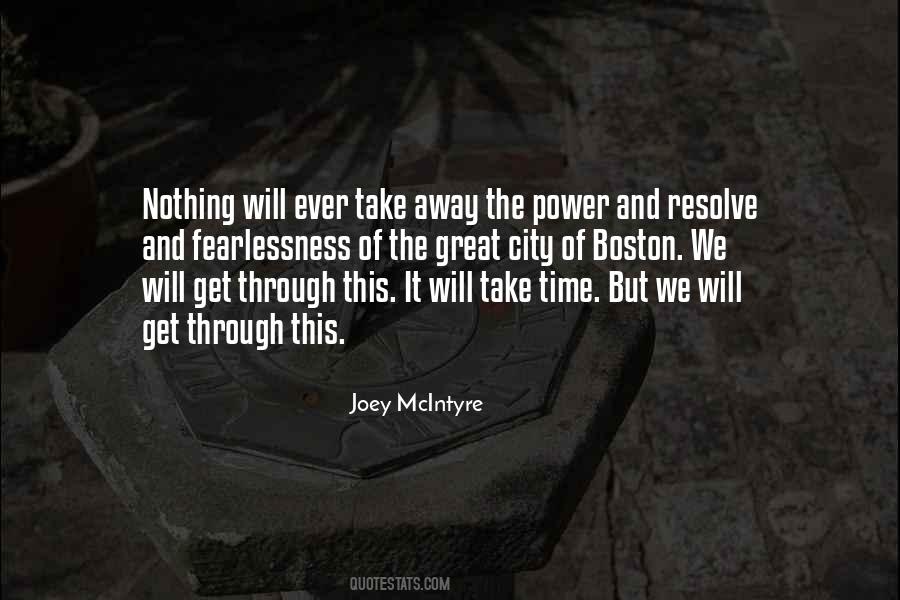 Joey Mcintyre Quotes #479063