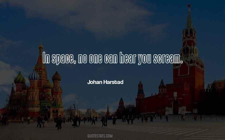 Johan Harstad Quotes #1240889