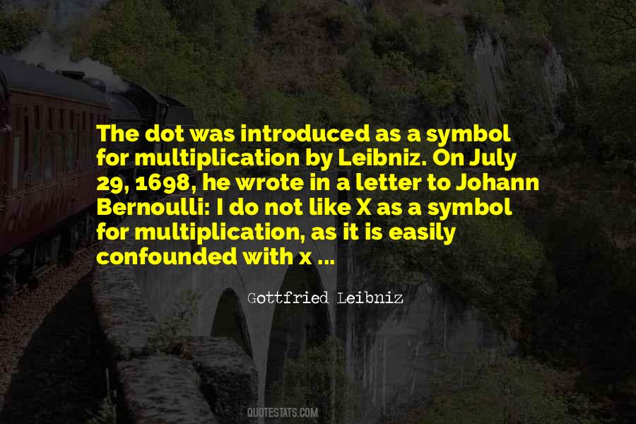 Johann Bernoulli Quotes #157934