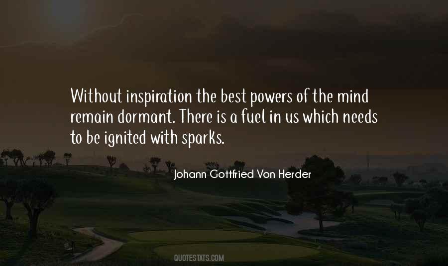 Johann Gottfried Herder Quotes #1138434