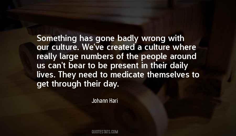 Johann Hari Quotes #695330