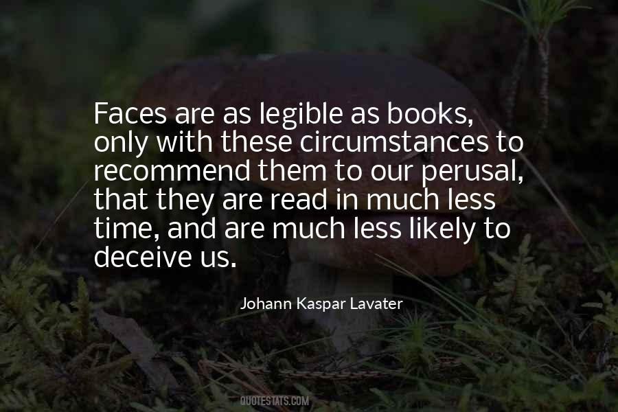 Johann Kaspar Lavater Quotes #322734