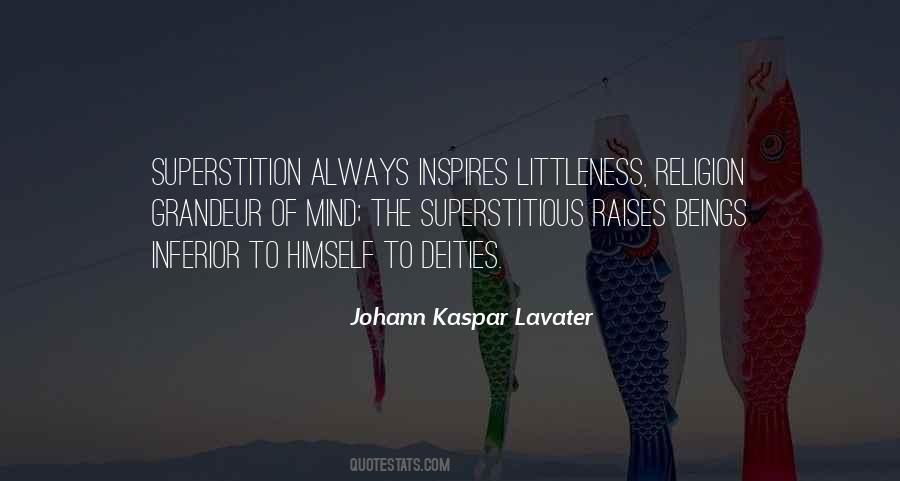 Johann Kaspar Lavater Quotes #590922