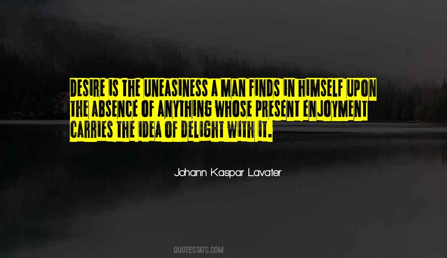 Johann Kaspar Lavater Quotes #632731