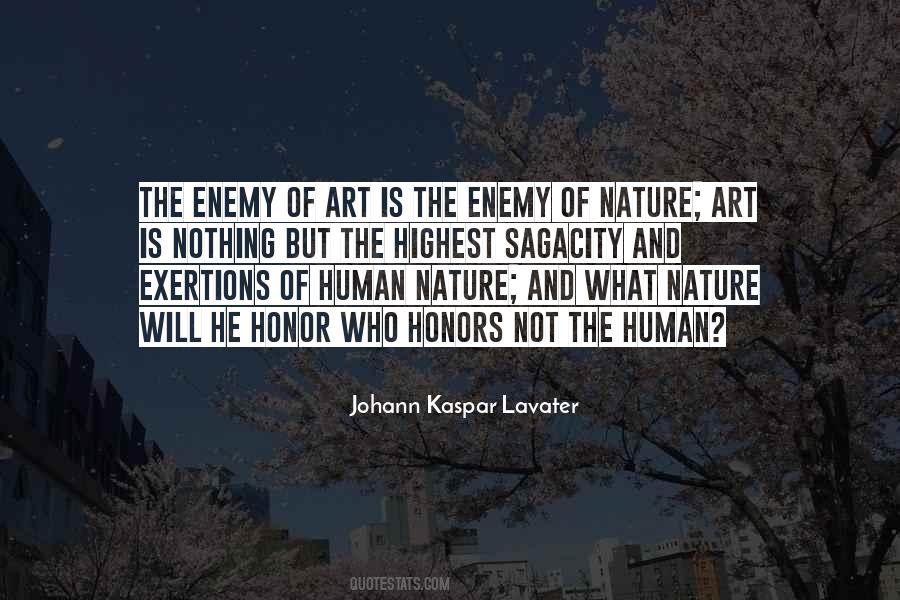 Johann Kaspar Lavater Quotes #764950