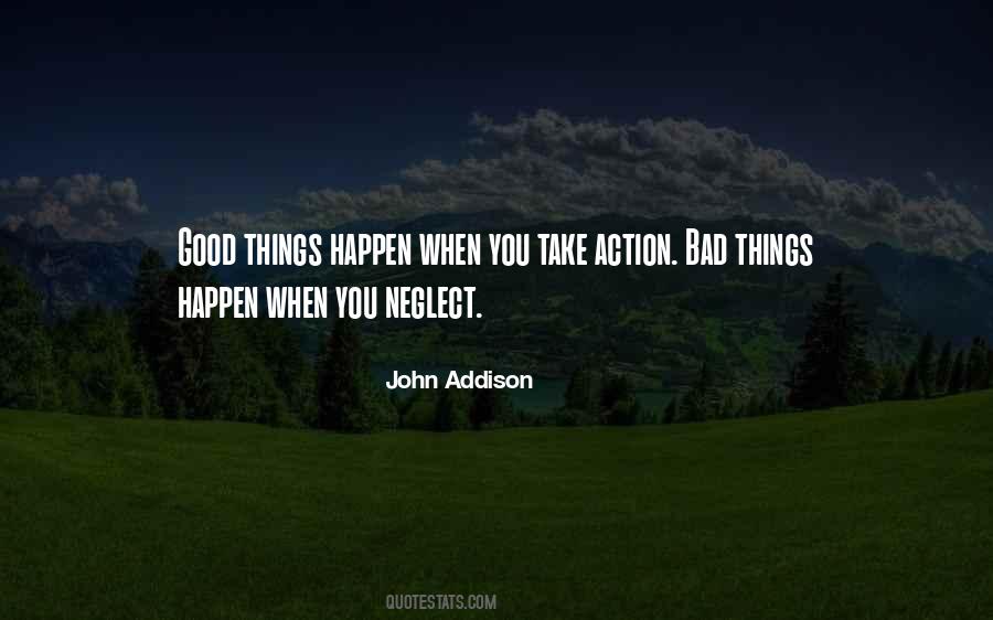 John Addison Quotes #1258068
