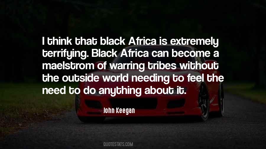 John Africa Quotes #1186545