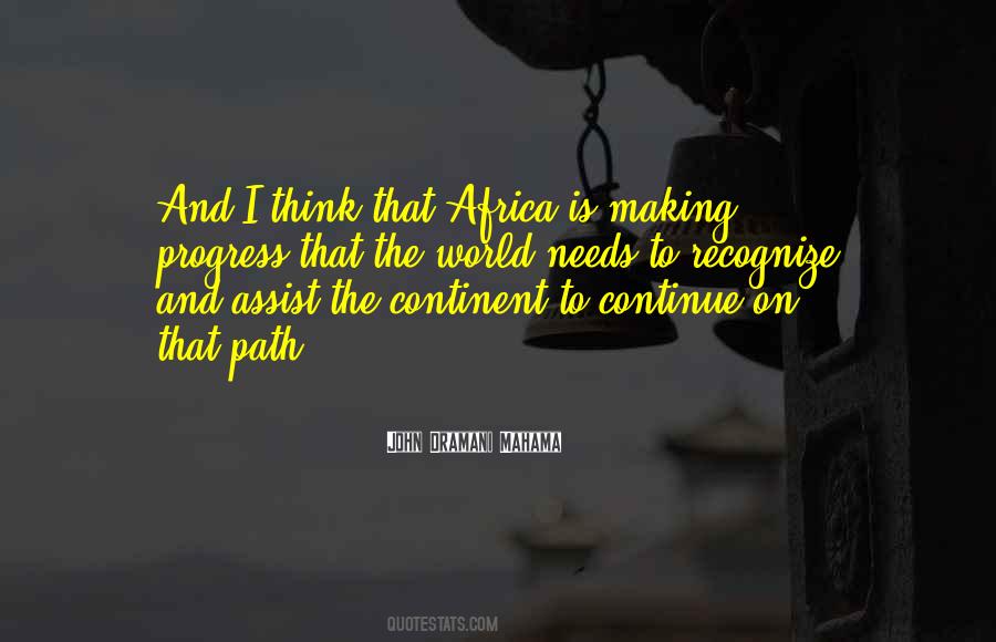 John Africa Quotes #1230748