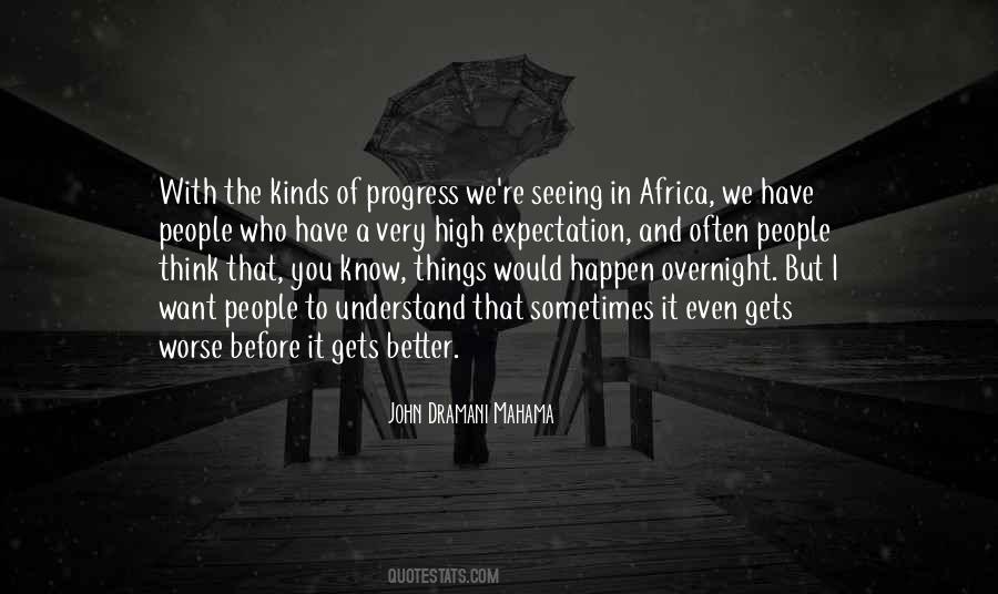 John Africa Quotes #1429155