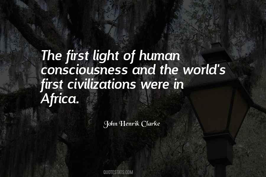 John Africa Quotes #1572629