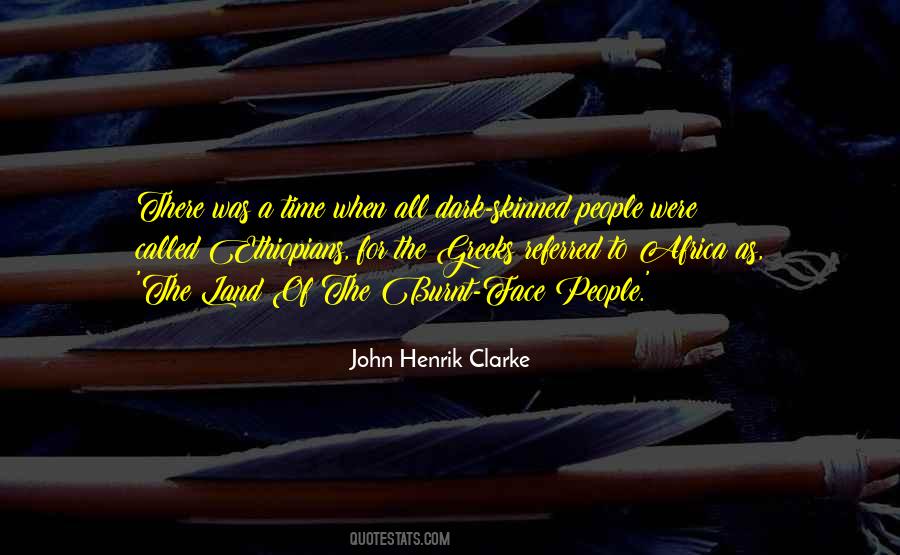 John Africa Quotes #1594526