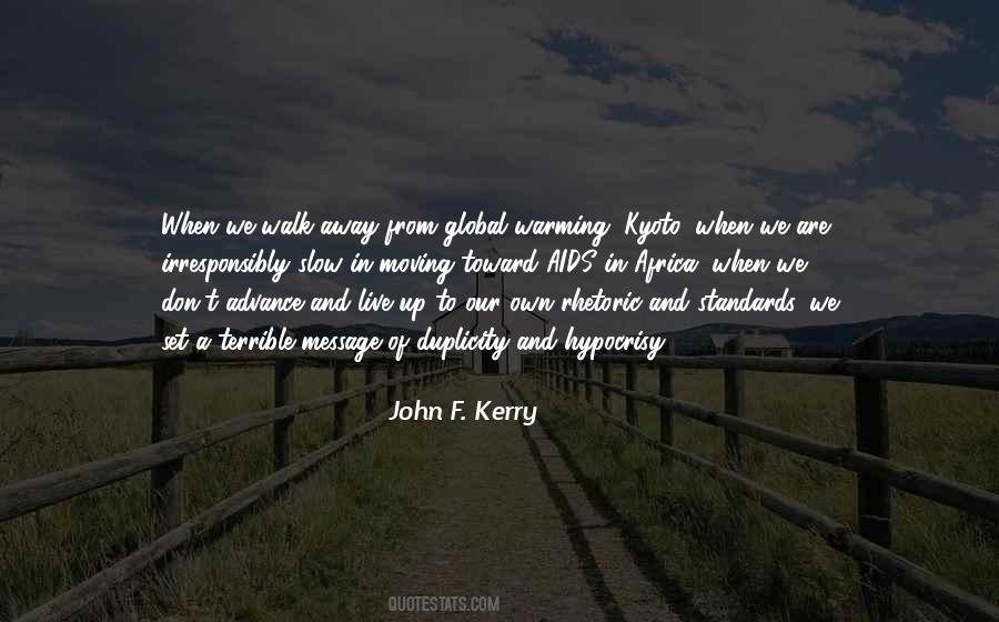 John Africa Quotes #978859