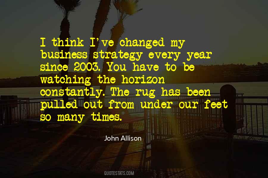 John Allison Quotes #1029050