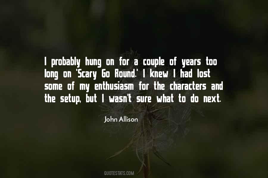John Allison Quotes #1668633