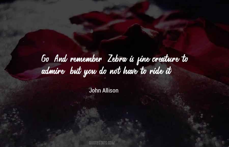 John Allison Quotes #1759267