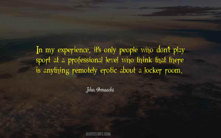 John Amaechi Quotes #768329