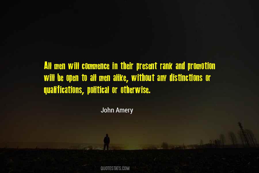 John Amery Quotes #1474683