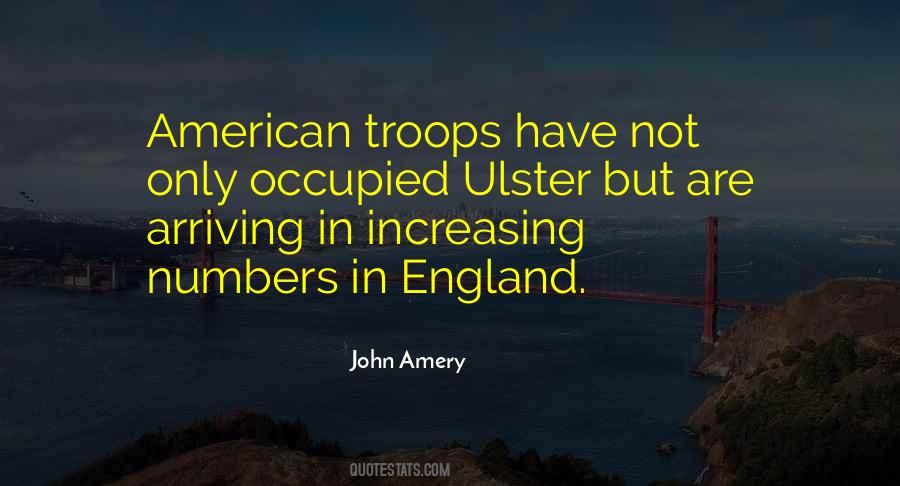 John Amery Quotes #1724771
