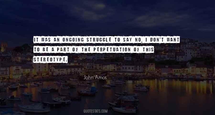 John Amos Quotes #332744
