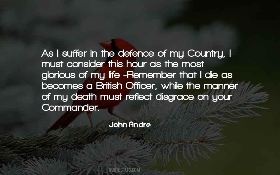 John Andre Quotes #1527821 John Andre Quotes #1527821