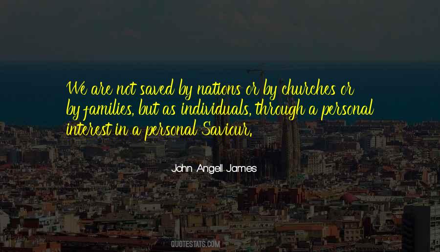 John Angell James Quotes #246877