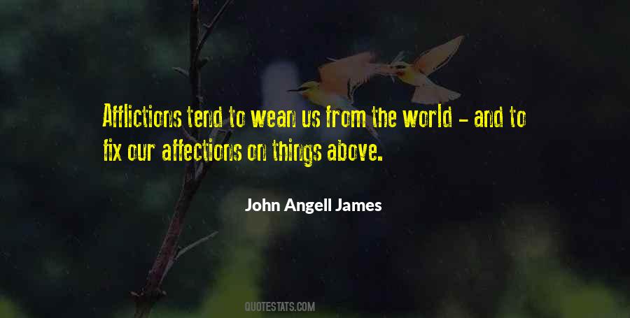 John Angell James Quotes #505903