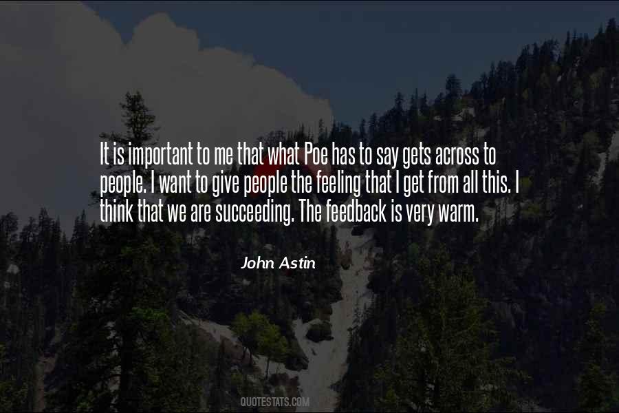 John Astin Quotes #1005487