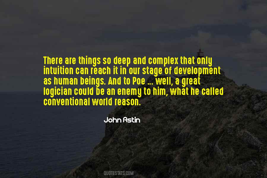 John Astin Quotes #1114712