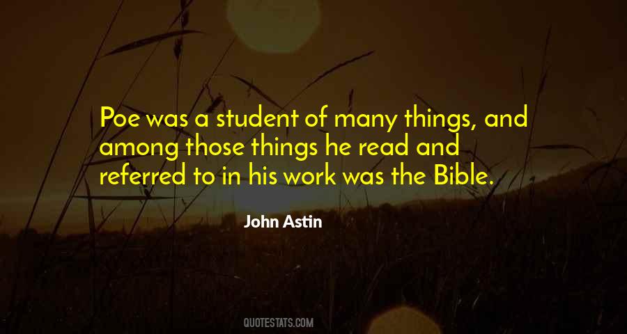 John Astin Quotes #1554684