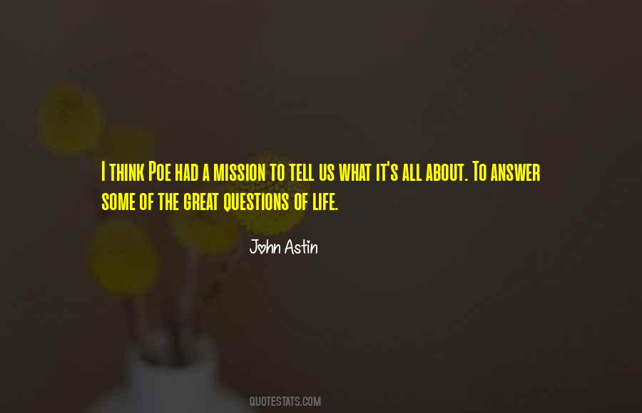 John Astin Quotes #652910