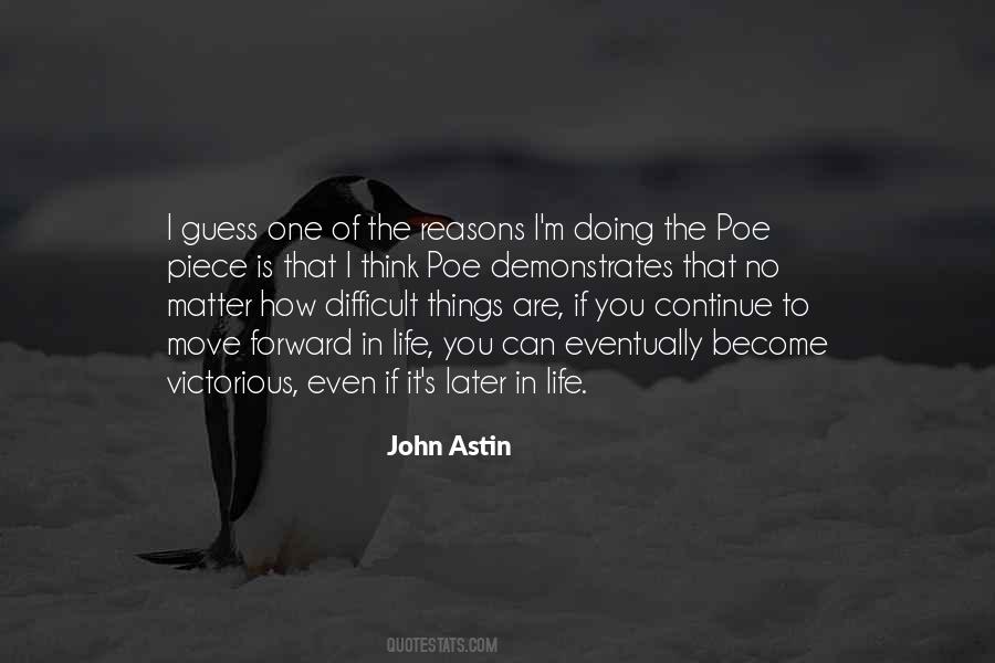 John Astin Quotes #966323