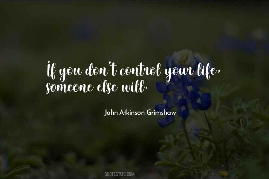 John Atkinson Grimshaw Quotes #1500622