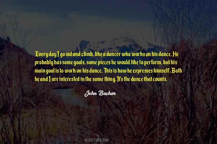 John Bachar Quotes #1315813