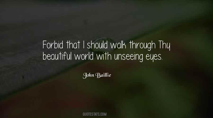 John Baillie Quotes #252618
