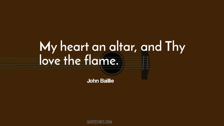 John Baillie Quotes #666282