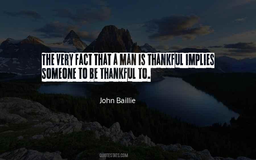 John Baillie Quotes #817316