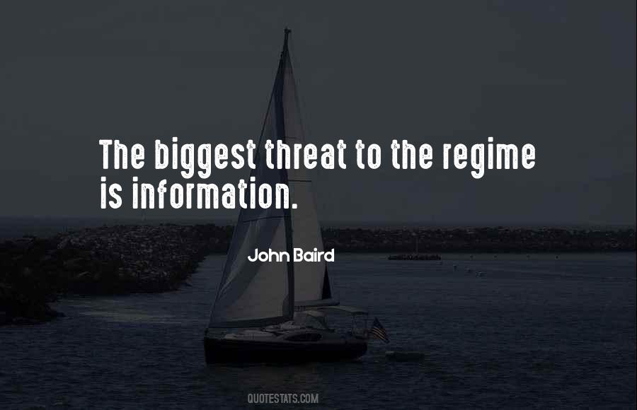 John Baird Quotes #1158443