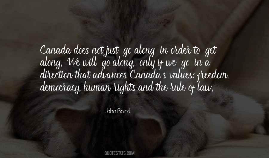 John Baird Quotes #1612957