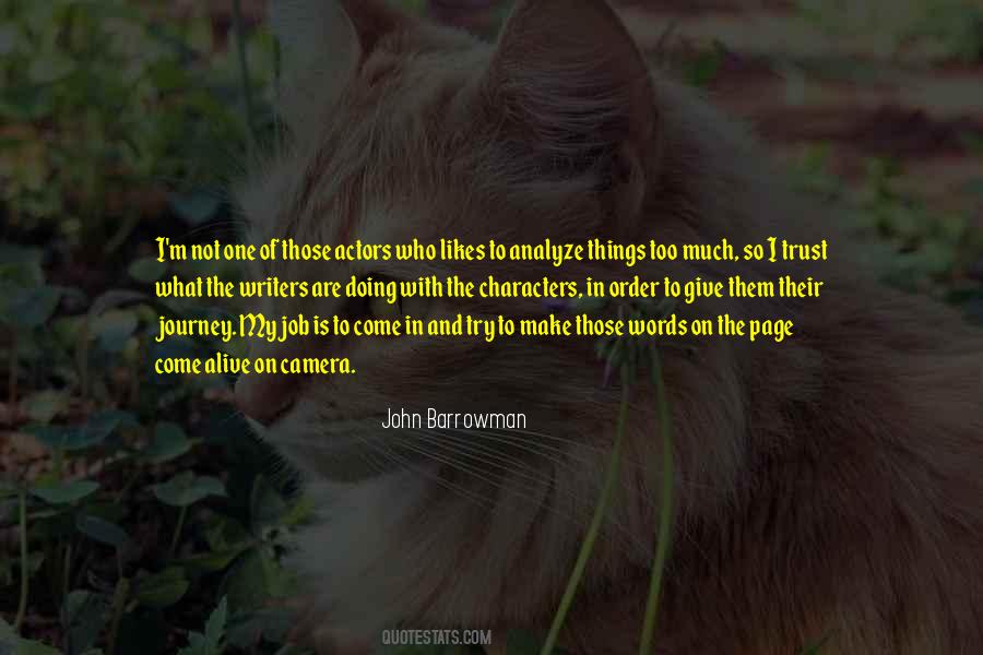 John Barrowman Quotes #1195431