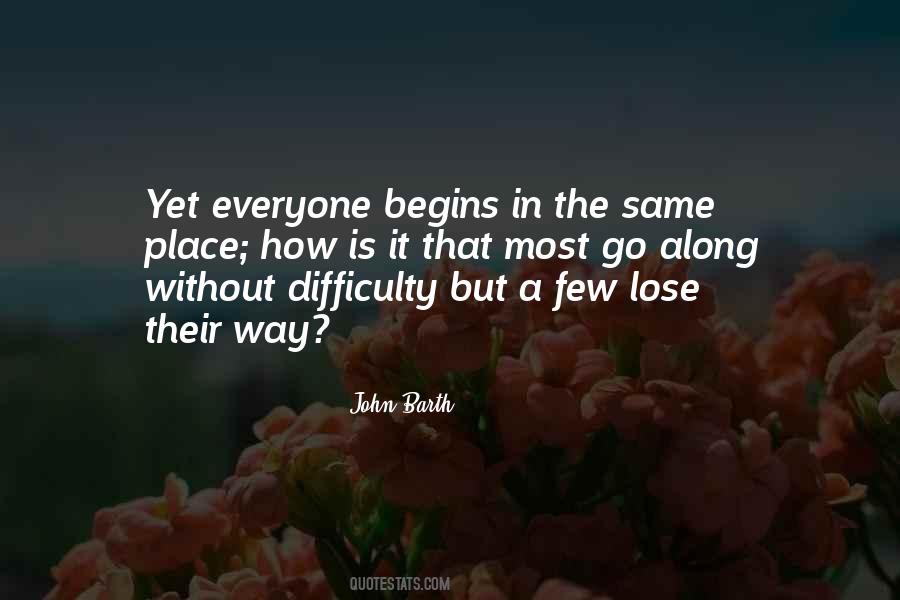 John Barth Quotes #1011200