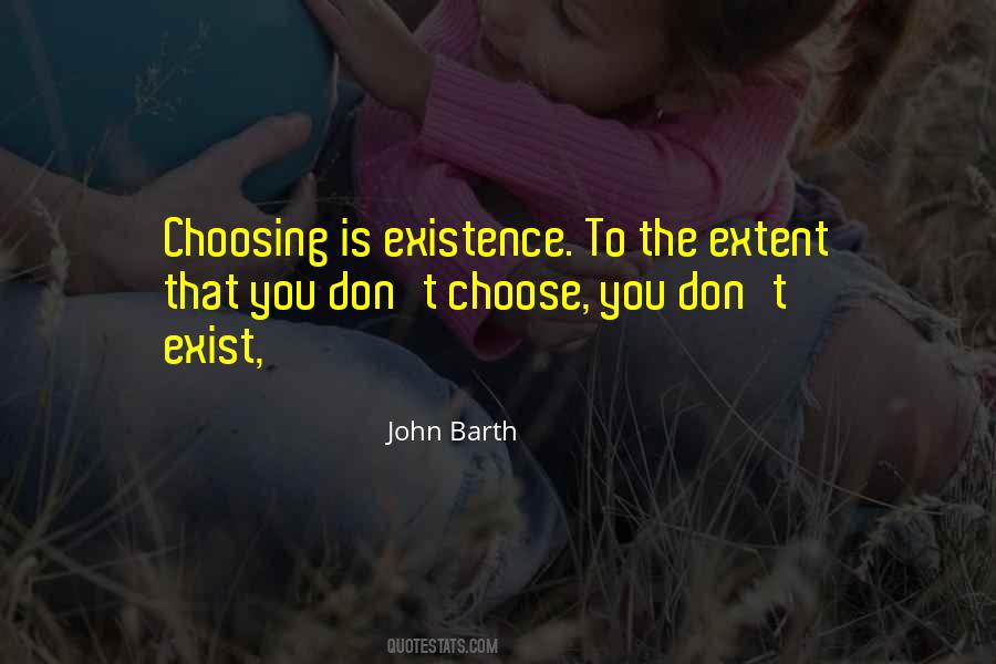 John Barth Quotes #107395