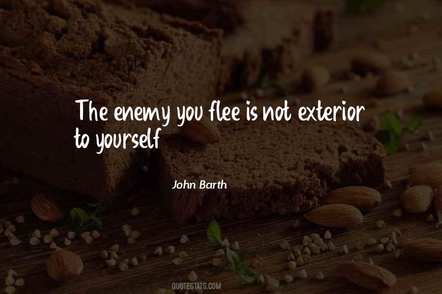 John Barth Quotes #1252810